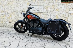 Harley-Davidson Softail Street Bob 114