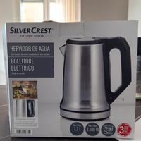 Bollitore acqua Silvercrest