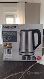 Bollitore acqua Silvercrest