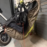 Imbrago parapendio advance success 3