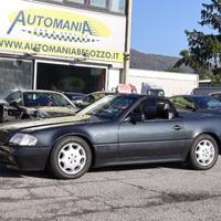 MERCEDES-BENZ SL 500 cat