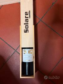 Capannelle Solare toscana IGT 2017 750ml
