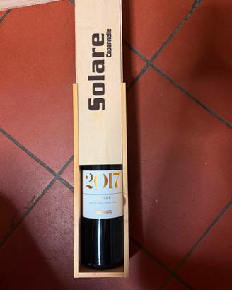 Capannelle Solare toscana IGT 2017 750ml