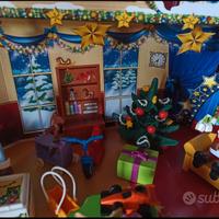 Set Natale Playmobil