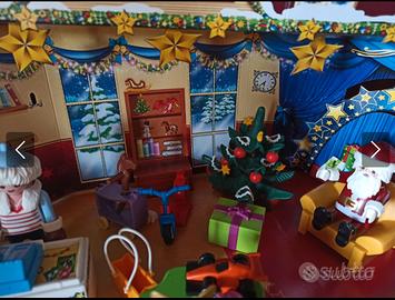 Set Natale Playmobil