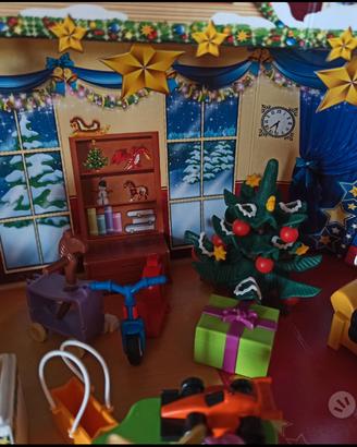 Set Natale Playmobil