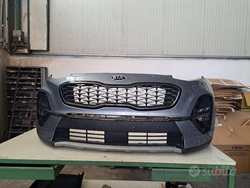 kia sportege paraurto anteriore completo 2019