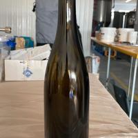 Bottiglie vetro birra vino 75cl tappo corona 29