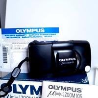 OLYMPUS MJU ZOOM 105