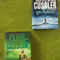 Set 2 romanzi di Clive & Dirk Cussler,  D. Pitt,