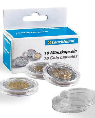 Capsule protettive per monete