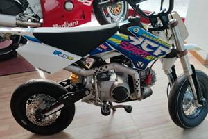 Pitbike ycf 110 4 marce semiautomatica