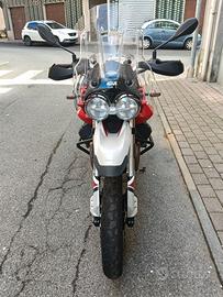 V85TT Evocative graphics