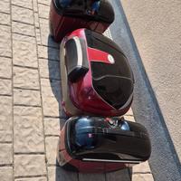 Set Bauletti Givi/Kappa