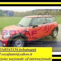 MINI 2SERIE r55 r56 r57 ONE dal 2007 al 2014 