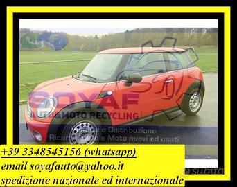 MINI 2SERIE r55 r56 r57 ONE dal 2007 al 2014 