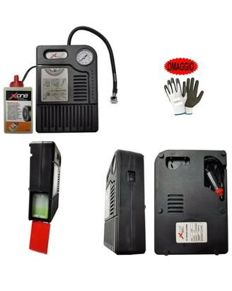 kit di gonfiaggio gomme 