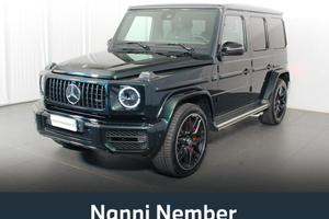 Mercedes Classe G 63 AMG G G 585cv auto