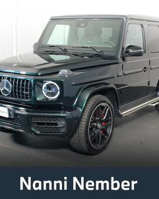 Mercedes Classe G 63 AMG G G 585cv auto