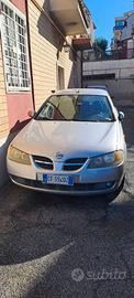 Nissan almera 2003 restylig unico proprietario
