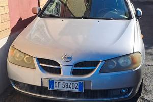 Nissan almera 2003 restylig unico proprietario