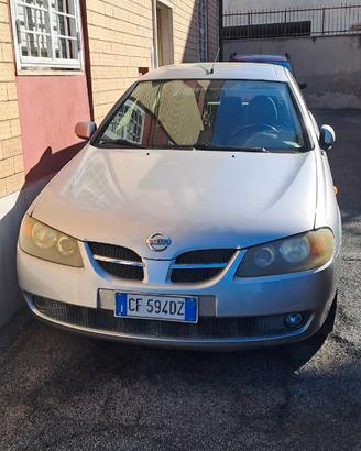 Nissan almera 2003 restylig unico proprietario