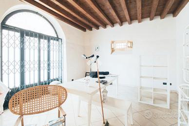 Ex officina del fabbro Casa Faglia Chiari