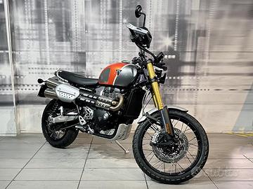 Triumph Scrambler 1200 XE