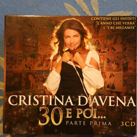 30 E Poi (Box) di Cristina D'Avena