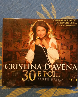 30 E Poi (Box) di Cristina D'Avena