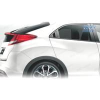 SPOILER TETTO HONDA CIVIC IX MK9 12-16