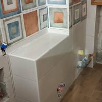 Muratore piastrellista