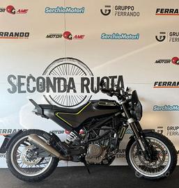Husqvarna Svartpilen 401
