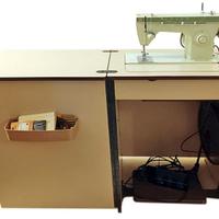 Macchina da cucire singer