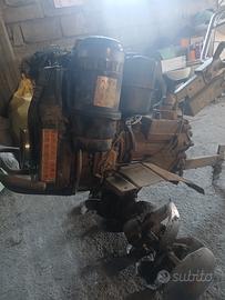 motozzappa casorzo 8 cv