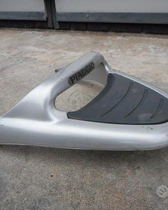 Portapacchi piaggio liberty 50 125 150
