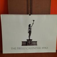 CALENDARIO PIRELLI ANNO 1990