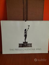 CALENDARIO PIRELLI ANNO 1990