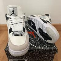 Jordan 4 military black