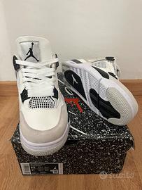 Jordan 4 military black