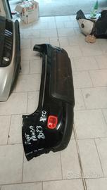 paraurti posteriore fiat panda 4 x 4 