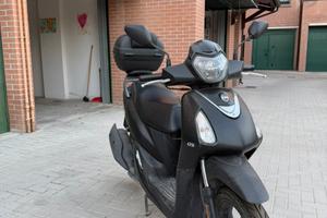 SYM Symphony 125 2023 - 5.971 km