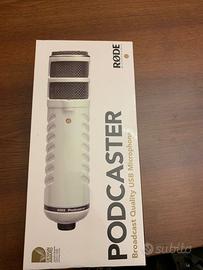 MICROFONO PROFESSIONALE