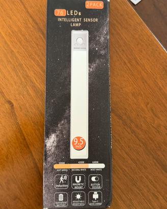Lampade led sensore di movimento
