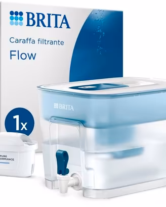 dispenser filtrante XXL MAXTRA Flow, 1x filtro acq