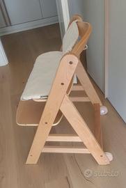 SEGGIOLINO TIPO STOKKE TRIP TRAP