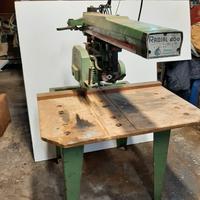 Sega radiale per legno