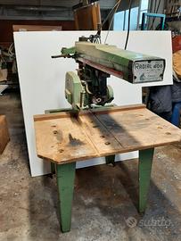 Sega radiale per legno