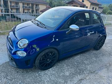 595 Abarth 500