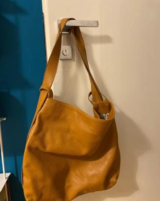 Borsa in pelle